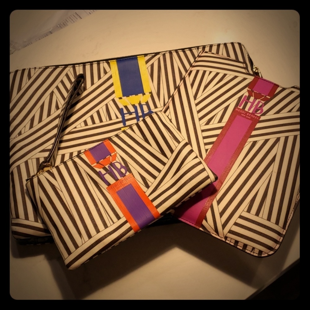 Henri Bendel Technology Case Bundle